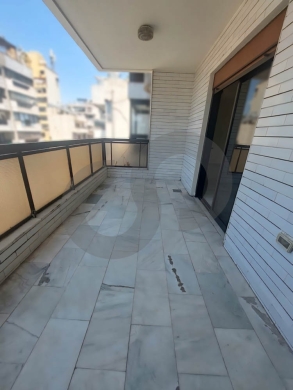 HIGH FLOOR/spacious apartment/main road/malla,beirut/الملا/REF#MC140169 — 3