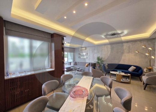 PRIME HAZMIYEH,BAABDA LOCATION/Semi-furnished/HIGH END/الحازمية/REF#PF140171 ! — 3