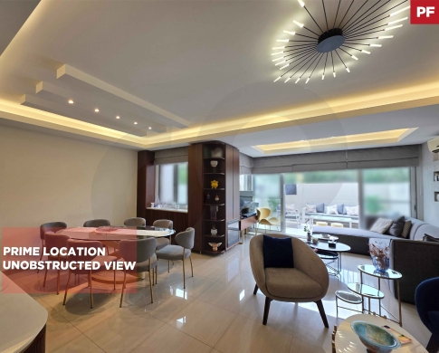 PRIME HAZMIYEH,BAABDA LOCATION/Semi-furnished/HIGH END/الحازمية/REF#PF140171 !