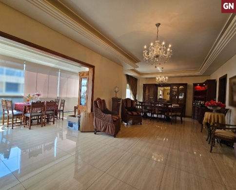 Prime location/Spacious apartment/Well-designed/convenient access/Fanar, metn/الفنار/REF#GN140168