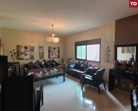 Great location/Beautiful apartment/Metn/Mazraat Yachouh-مزرعة يشوع/REF#TO140153