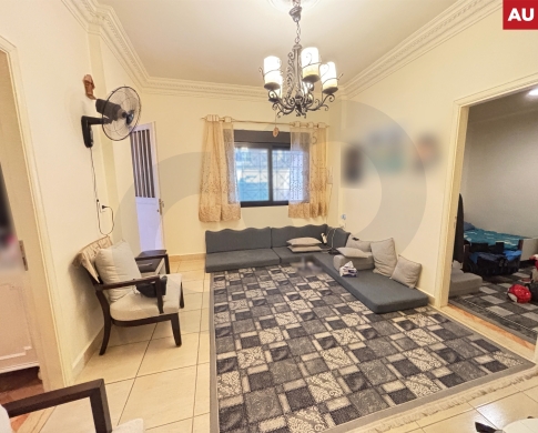 STANDALONE/RENOVATED APARTMENT/Minet El Hosn/Beirut's most prestigious areas/ميناء الحصن/ REF#AU140142 !