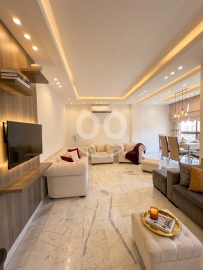 شقة مفروشة للبيع ضهر العين مشروع جعارة وشهاب | Apartment Dahr El Ain