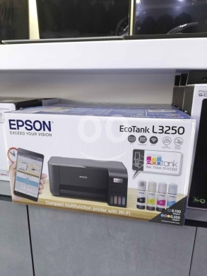 Epson EcoTank L3250 Wireless All-in-One Ink Tank Printer