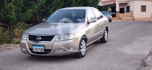 NISSAN SUNNY 2011