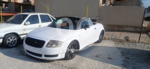 Audi tt 2000