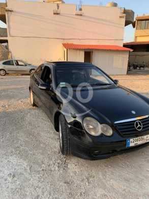 C230 Model 2002