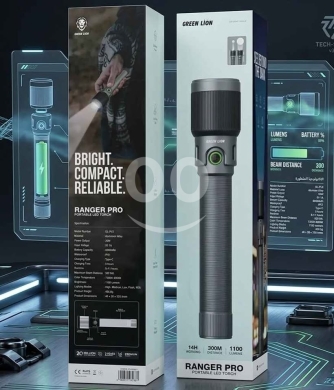 Green Lion Ranger Pro