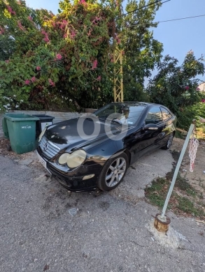 Mercedes Benz C230 2004