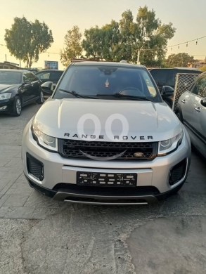 Range Evoque 2019