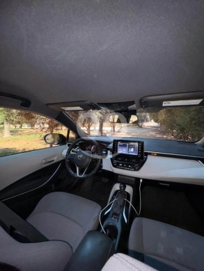 Toyota corolla 2020 — 5
