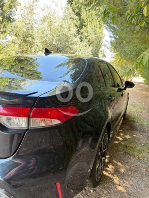 Toyota corolla 2020 — 2