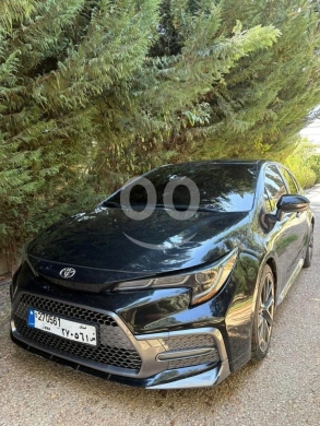 Toyota corolla 2020