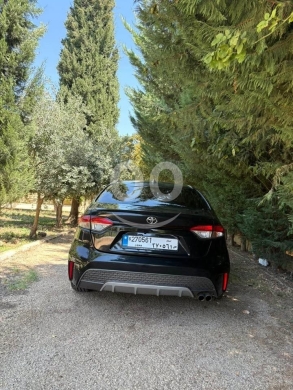 Toyota corolla 2020 — 3