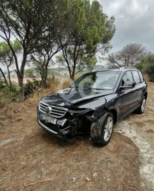 Volkswagen Touareg موديل 2008