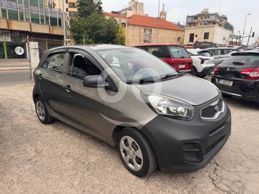 Kia picanto 2015