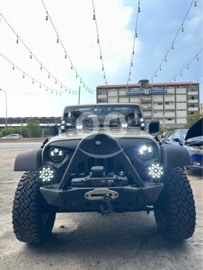 Wrangler 2018