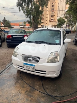 Picanto 2008