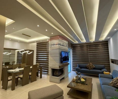 R9-3908 Furnished Apartment for Sale in Batroun, 135 m², Ground Floorشقة مفروشة للبيع في البترون، 135 م²، الطابق الأرضي