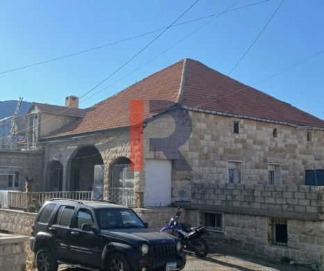 R9-3907 Stone House for Sale in Douma – Batroun, 1100 m², 3 Floors — 4