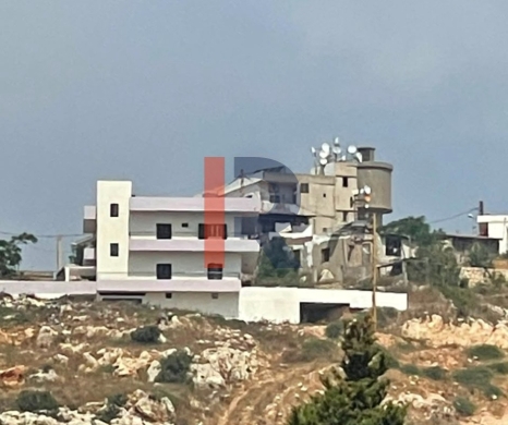 R9-3906 Building for Sale in Jabal Terbol – El Mirador, Koura, Land 600 m², Building 250 m², 2 Floors