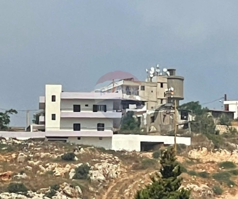 R9-3906 Building for Sale in Jabal Terbol – El Mirador, Koura, Land 600 m², Building 250 m², 2 Floorsمبنى للبيع في جبل تربل – الميرادور، الكورة، أرض 600 م²، بناء 250 م²، طابقان