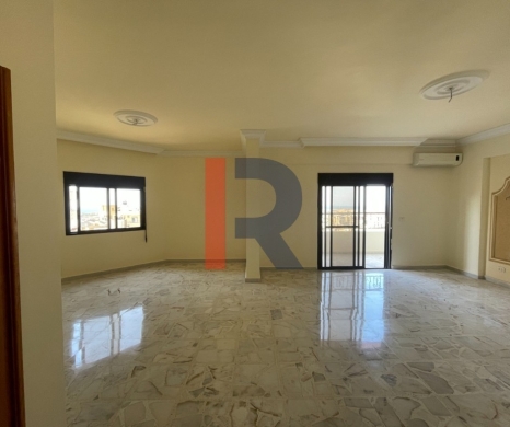 R9-3905 Newly Renovated Apartment for Sale in Abou Samra – Sahat Saadoun, Tripoli, 185 m² — 2
