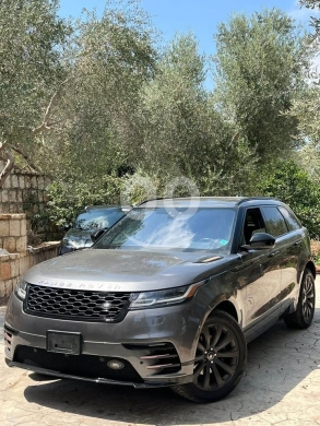 Range Rover velar 2018