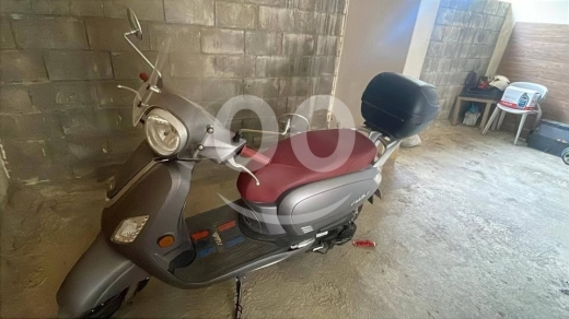 Fidelle 3 2026 sym 150cc