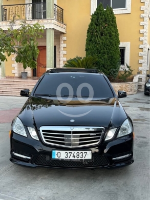 E350 2010 — 2