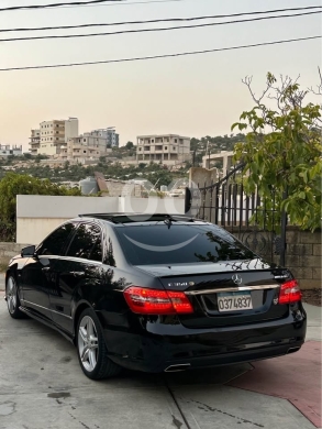 E350 2010 — 3