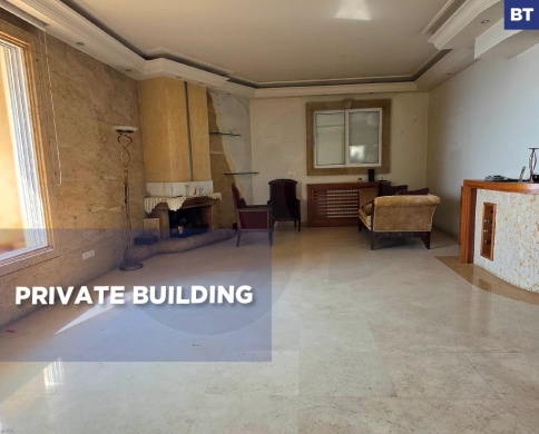 Prime Location/Sea View/Private Building/Keserouan/Kfarhbab-كفرحباب/REF#BT140200