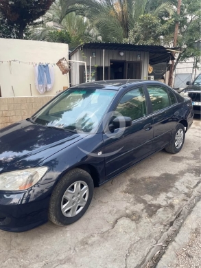 Honda 2005