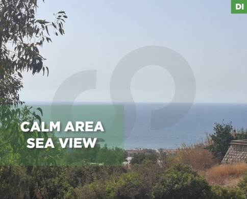 Land for Sale/Exceptional opportunity/Rare chance/Chouf/Jiyyeh-الجية/REF#DI140197