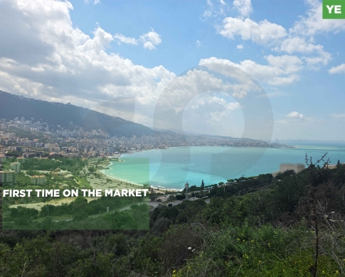 LAND/Zoning 30/70/PRIME LOCATION/ADMA,KESEROUAN/ادما/ REF#YE140193 !