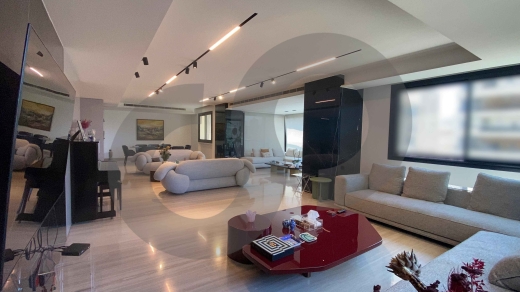 LUXURY FINISHING/open city and mountain views/Central Beirut access from JNAH/الجناح /REF… — 9