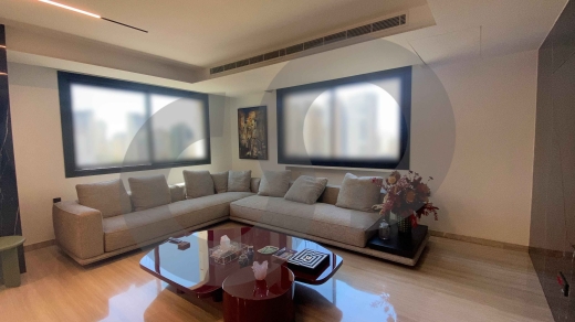 LUXURY FINISHING/open city and mountain views/Central Beirut access from JNAH/الجناح /REF… — 8
