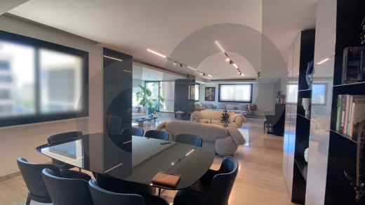 LUXURY FINISHING/open city and mountain views/Central Beirut access from JNAH/الجناح /REF… — 7