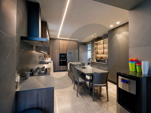 LUXURY FINISHING/open city and mountain views/Central Beirut access from JNAH/الجناح /REF… — 5