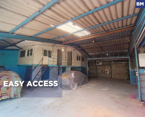 WAREHOUSE/EASY ACCESS/OPEN SPACE/Zouk Mosbeh, keserouan/ذوق مصبح/REF#BM140186