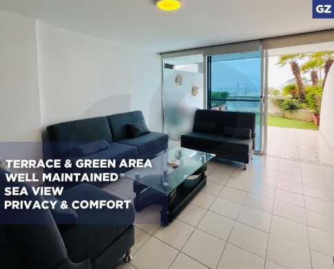 Well maintained CHALET/sea view/lovely terrace/JOUNIEH, KESEROUAN/جونية/REF#GZ140175