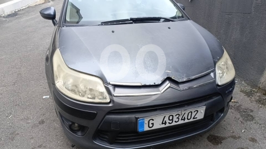 Citroen C4 2011