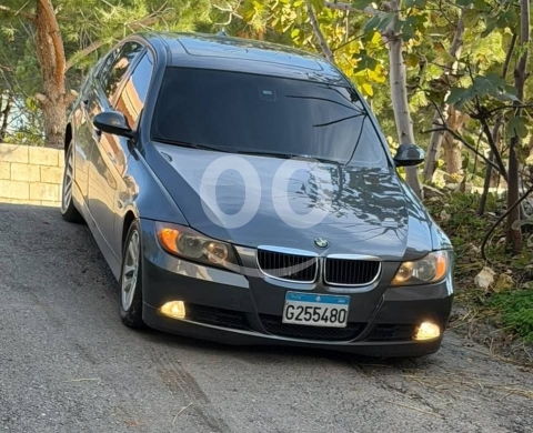E90 model 2006