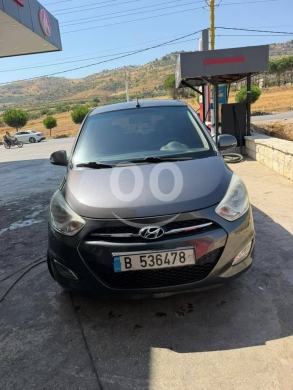 Hyundai I10 2014