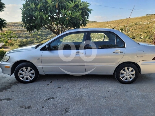 ميتسوبيشي لانسر للبيع أو البدل | Mitsubishi Lancer for Sale or Exchange