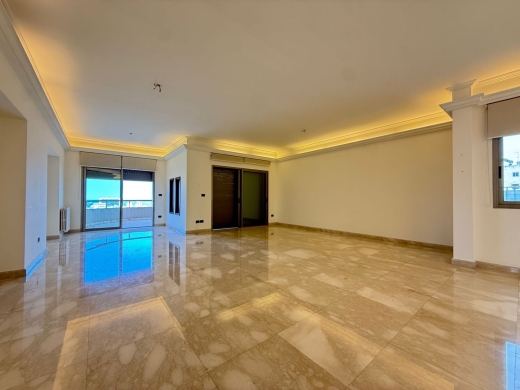 Apartment with Spectacular Sea & City View For Sale in Achrafieh, Sioufi
