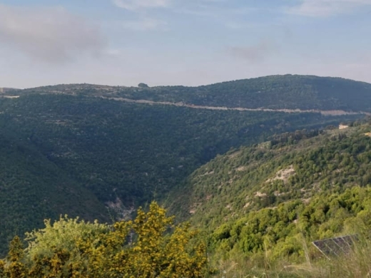 1,025 SQM Land For Sale in Maifouq, Jbeil