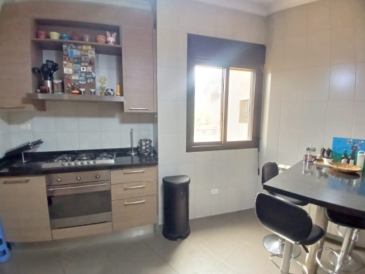 Fully Furnished Apartment With Garden & Terrace For Sale in Bsalim — 23