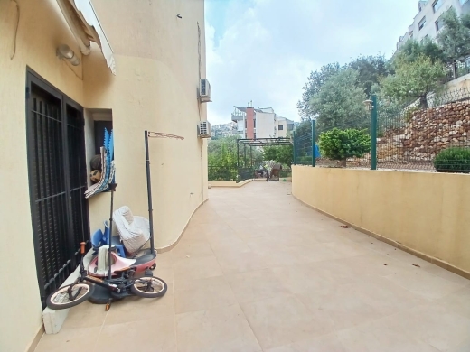 Fully Furnished Apartment With Garden & Terrace For Sale in Bsalim — 14