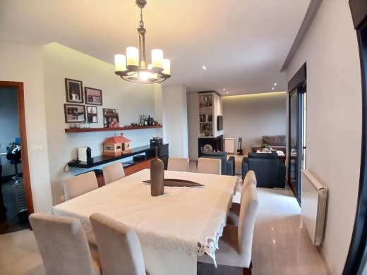 Fully Furnished Apartment With Garden & Terrace For Sale in Bsalim — 18